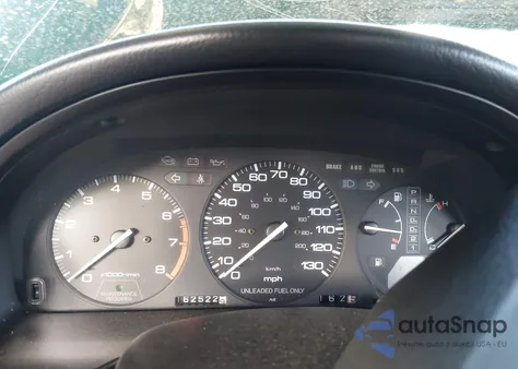 1993 Honda Accord 10Th Anniversary z USA, uszkodzony, nr VIN 01HGCB7695PA18833